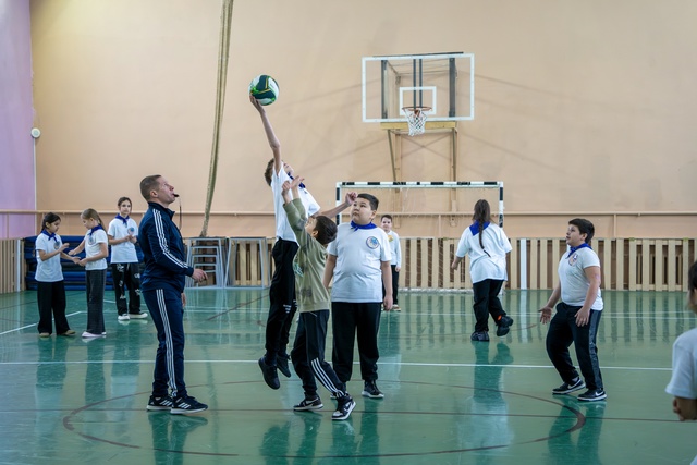 Зарница 2.0 2025.