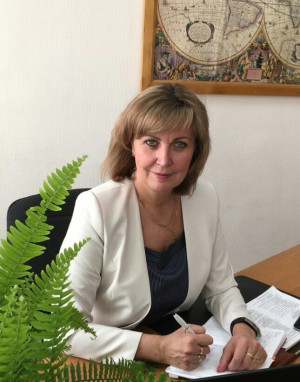 Давыдова Ольга Николаевна Давыдова Ольга Николаевна